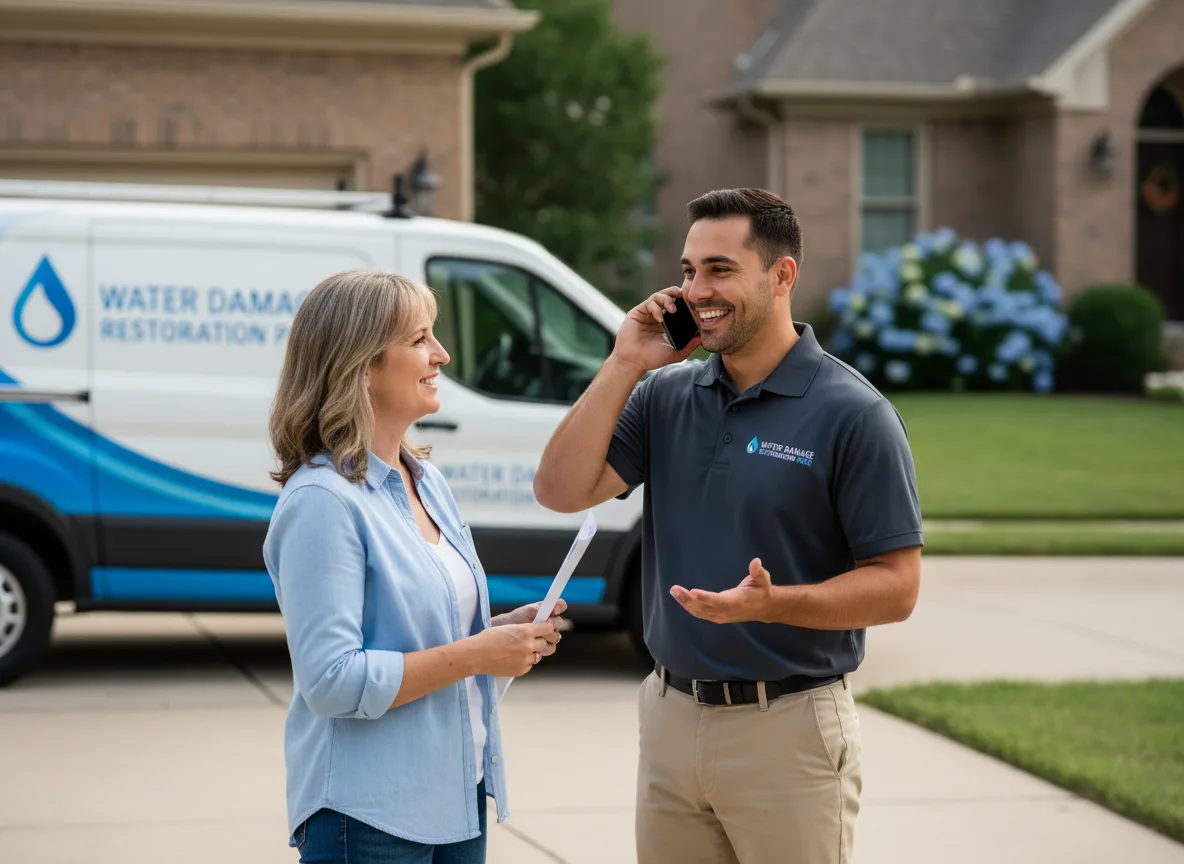 Flood Restoration Wakeman, OH FAQs